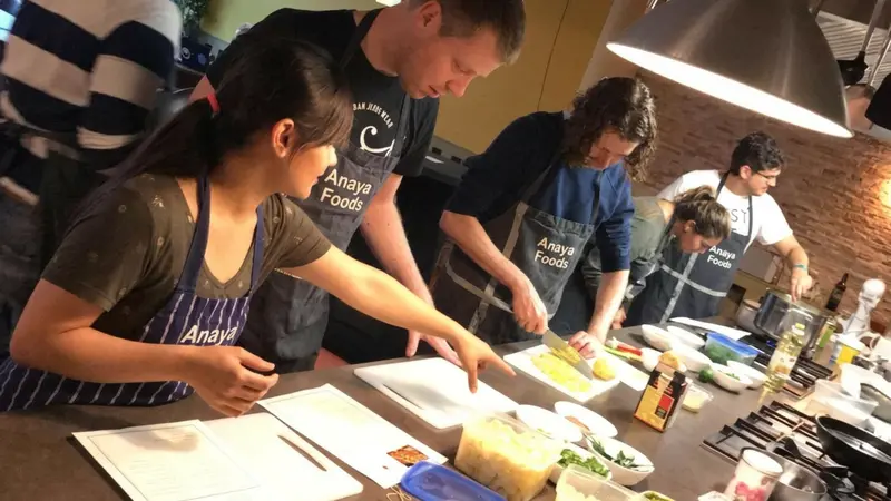 Indian catering and private events Den Haag — Anaya Foods
