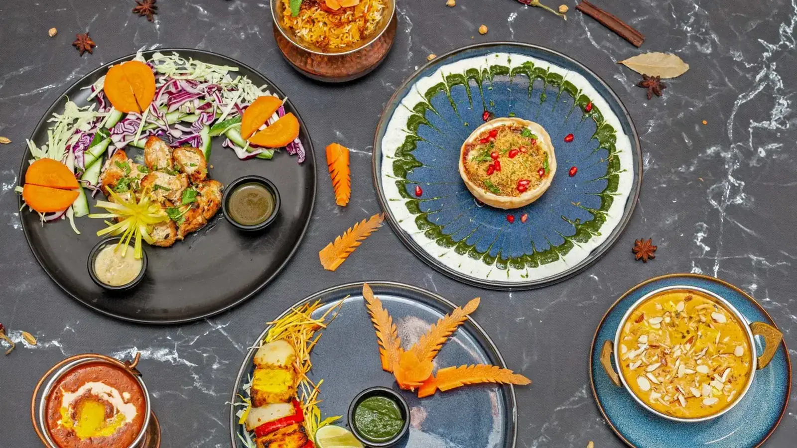 Wedding catering Anaya Foods Den Haag