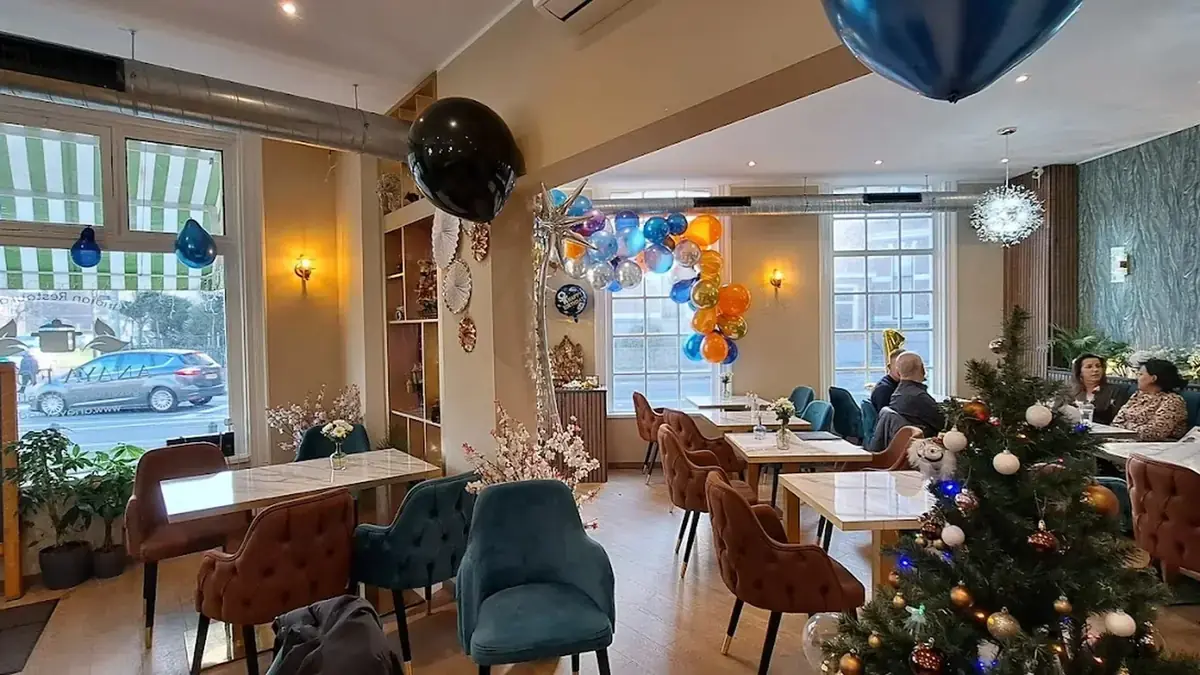 Private dining Anaya Foods Den Haag