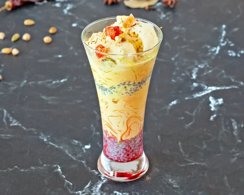 Royal Rose Falooda — Anaya Foods Den Haag