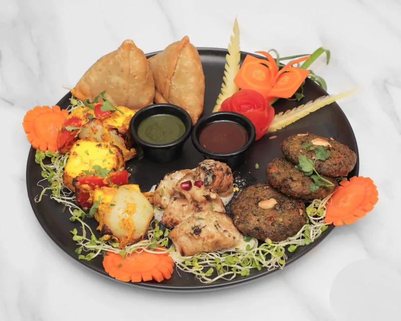 Starter Platter — Anaya Foods