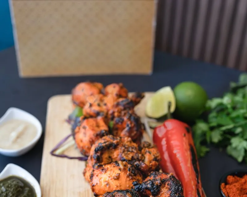 Tandoori — Anaya Foods