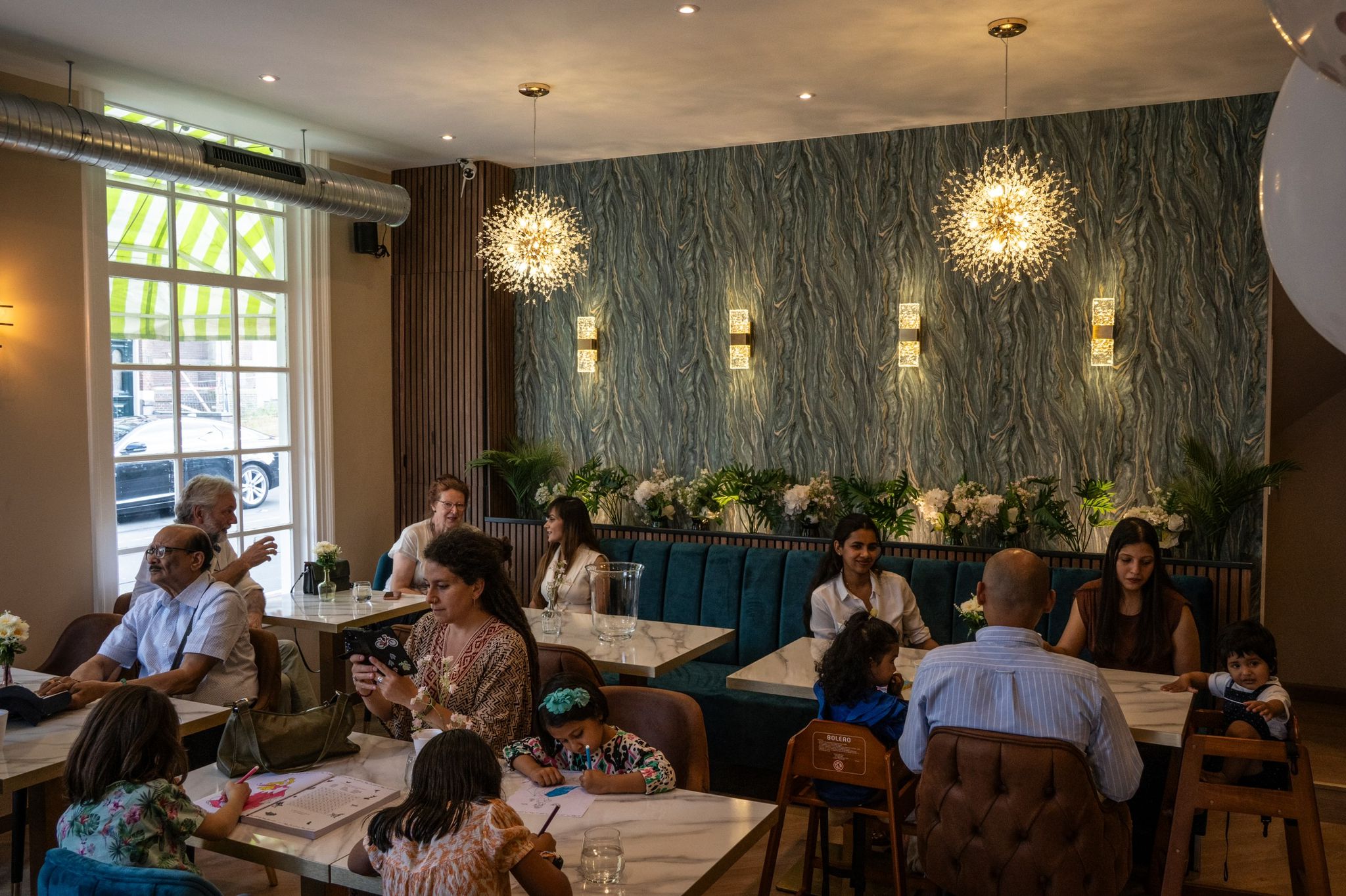 Indian Food in Scheveningen