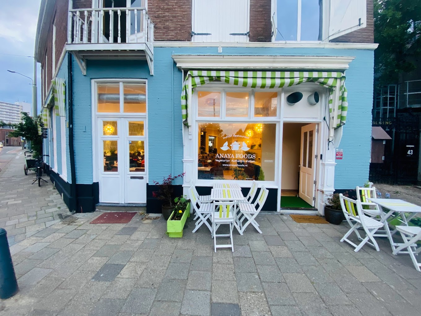 Indian Vegetarian Restaurant
