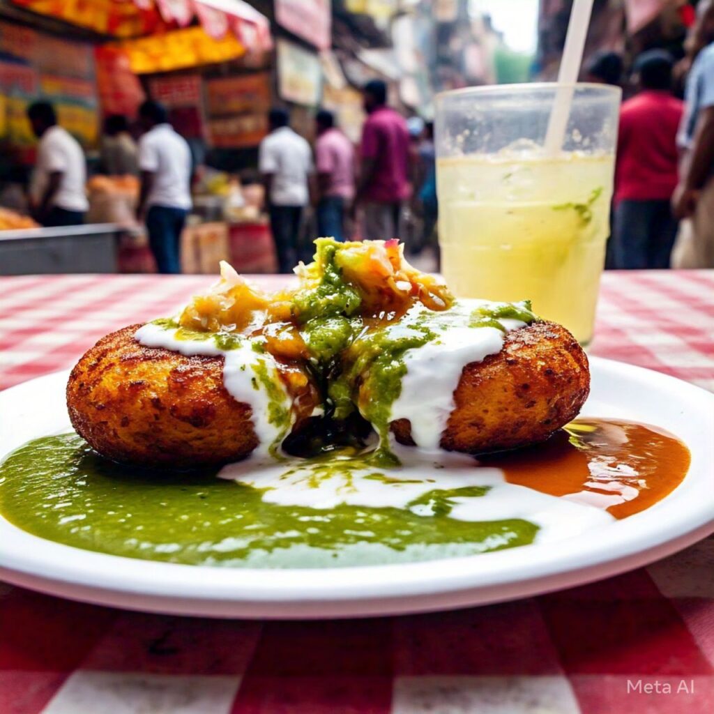 Aloo Tikki